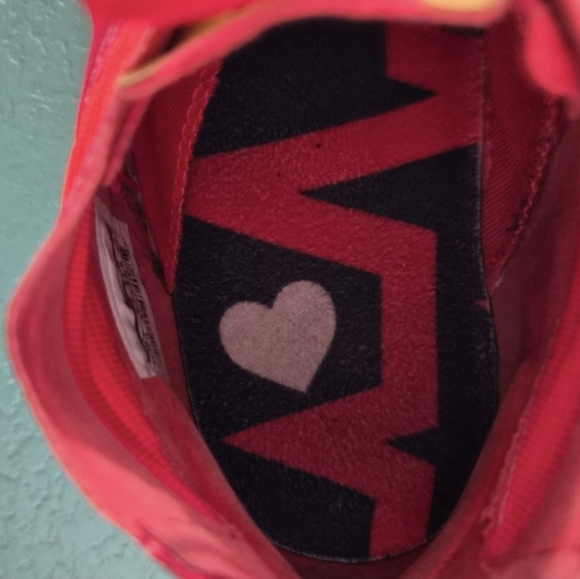 SPRING SALE | Nike Free Train Instinct Size 10.5 Hustle Hart Trainers High Top - Picture 9 of 12